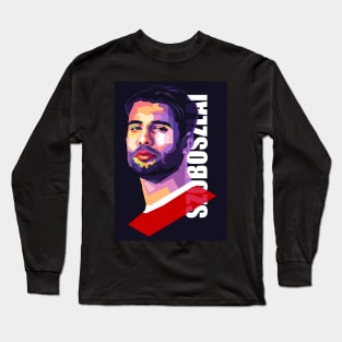 liverpool player szoboszlai Long Sleeve T-Shirt